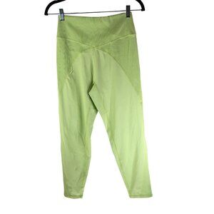 Offline By Aerie Goals Hi-Rise 7/8 Legging Lime Green XL